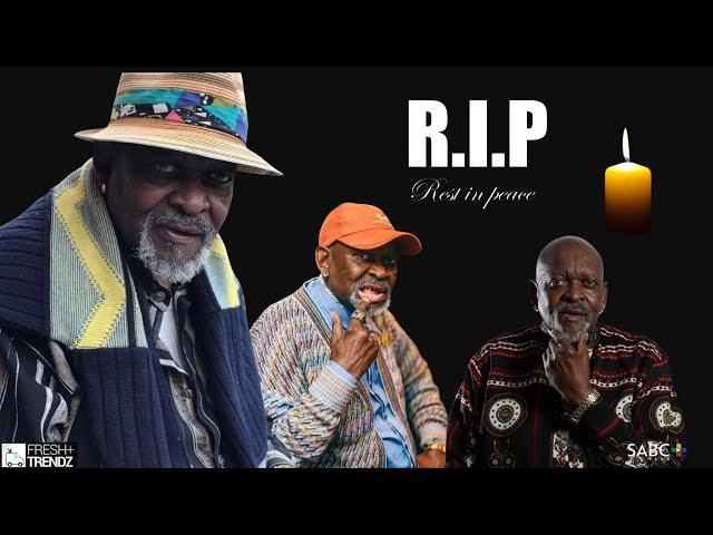 Isidingo Star ‘Papa G’ Darlington Michaels Has Passed Away At Age  78