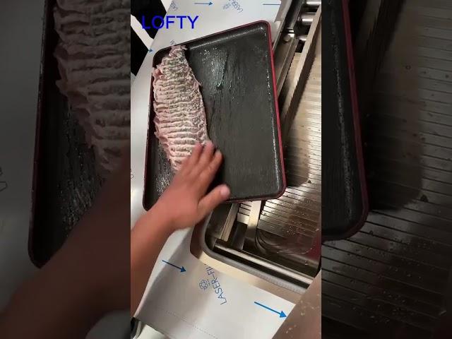 New Style Panfish Fillet Machine #machine