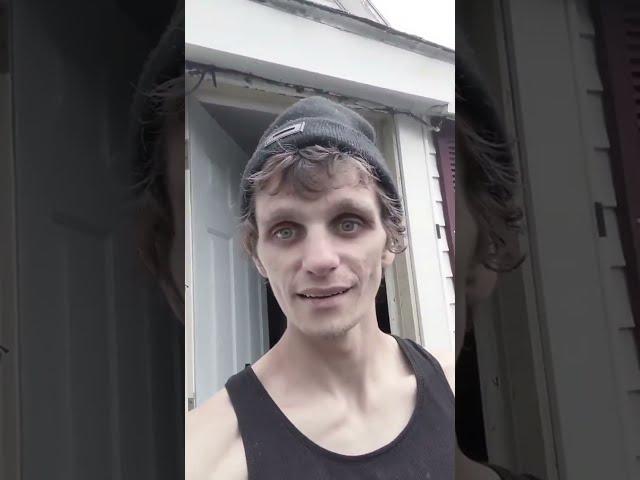He Beat His Addiction..
