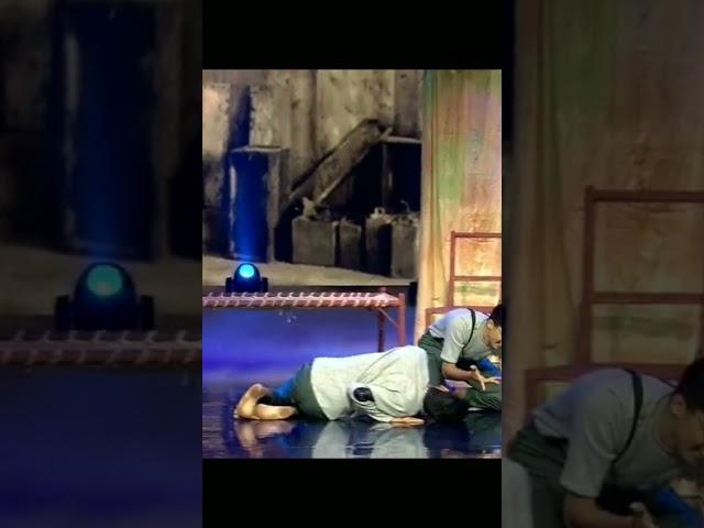 Pranshu and kuldeep Dance performance | Dance plus 6 | Semi final
