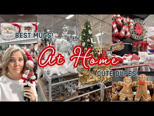 NEW At Home Christmas 2024 Shop With Me