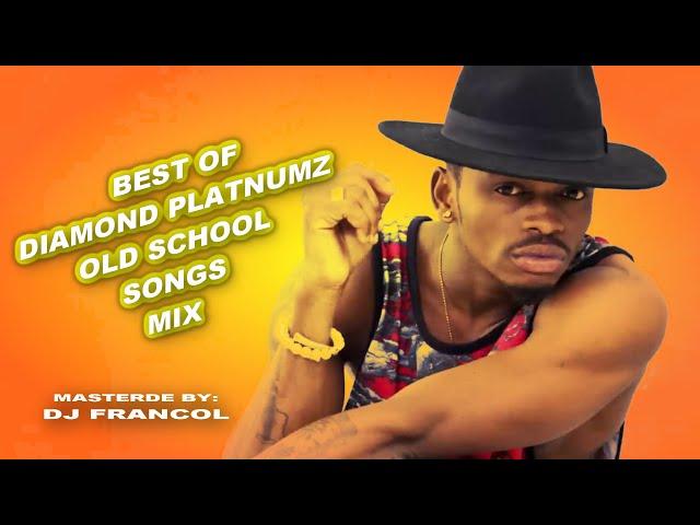 BEST OF DIAMOND PLATNUMZ OLD SCHOOL SONGS MIX By DJ FRANCOL, Mawazo, Mbagala, Mdogo Mdogo, Ukimuona