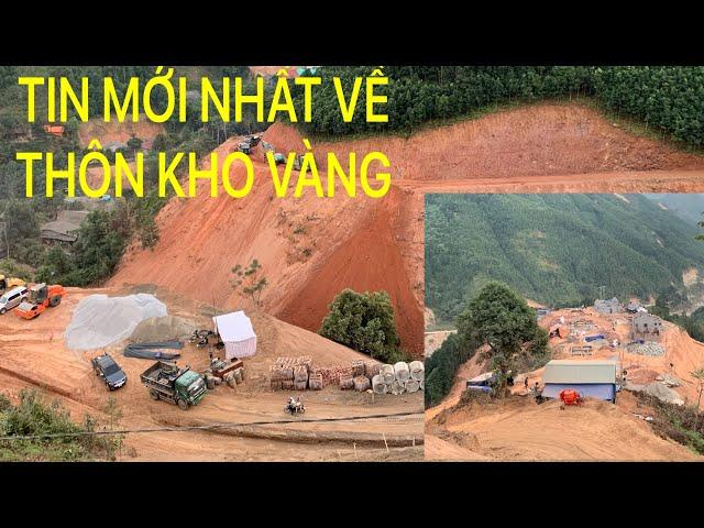 Cập Nhập Thông Tin Mới Nhất Về Thôn Kho Vàng-Cốc Lầu -Bắc Hà-Lào Cai