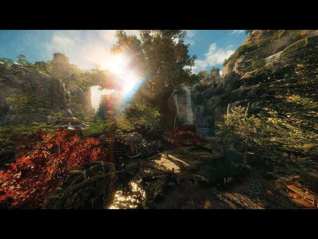 Crytek interview "monitor manufacturers is holding back HDR on PC"