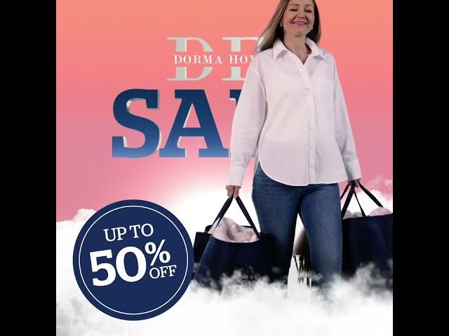 DORMA HOME Sales-Soldes