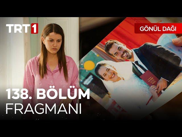 Gönül Dağı 138. Bölüm Fragmanı | "Yalan mı söylediniz bana?" @GonulDagiTRT