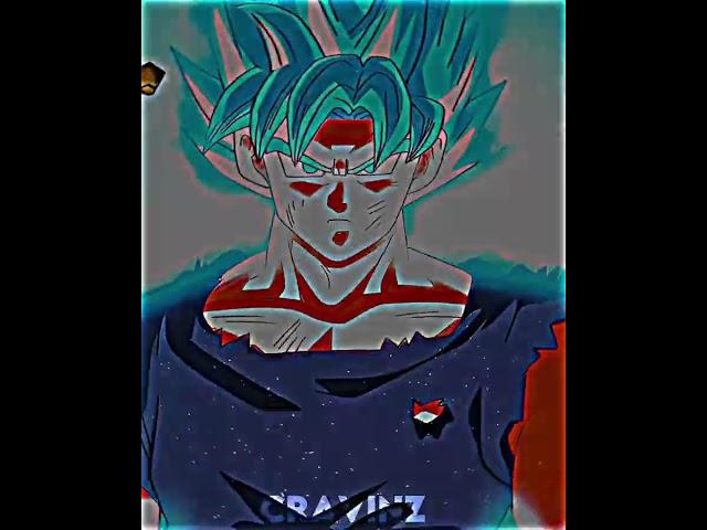 Goku vs Gohan #shorts #anime #animeedit #dragonball