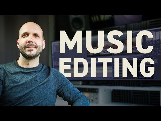 How A PRO Video EDITOR Uses MUSIC (Tutorial)