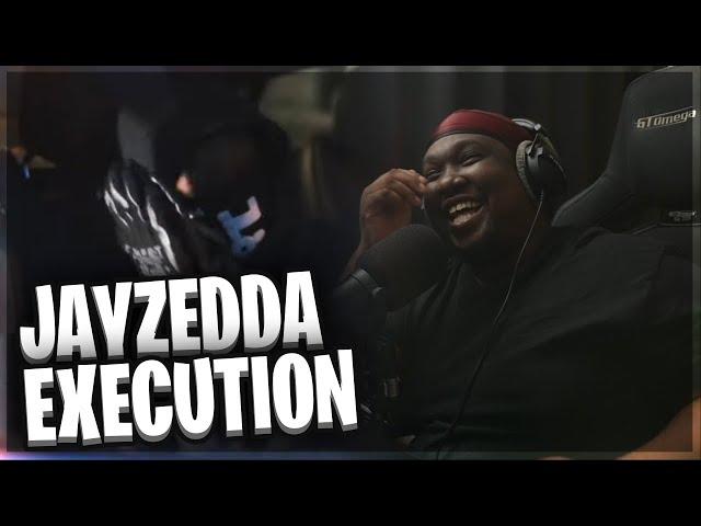 HE'S UP NEXT!!! JayZedda - Execution (Official Video) (REACTION)