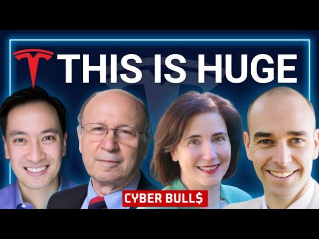 TESLA Stock: Moment of Truth