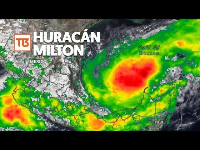 Alerta total en Florida: autoridades ordenan evacuación masiva ante "Milton"