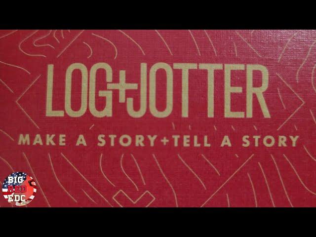 Log + Jotter Monthly Subscription February 2022