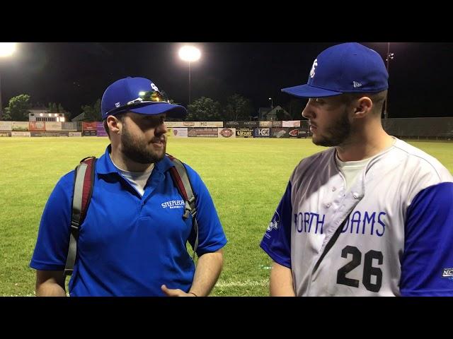 SteepleCats Post Game with MVPs Danny Taggart and Chad McDaniel - 9 June 2018