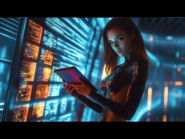 Productivity Chill Music – for Work & Study | Deep Focus & Productivity Mix