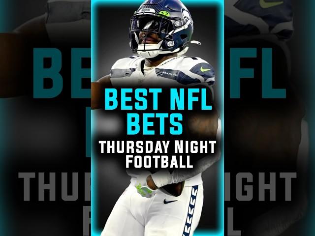 Seahawks-Bears Thursday Night Football Best NFL Bets & Prediction | FREE NFL Picks Week 17