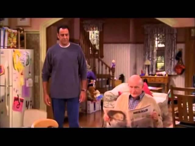 Everybody Loves Raymond - Frank's Funny Moments Part 2