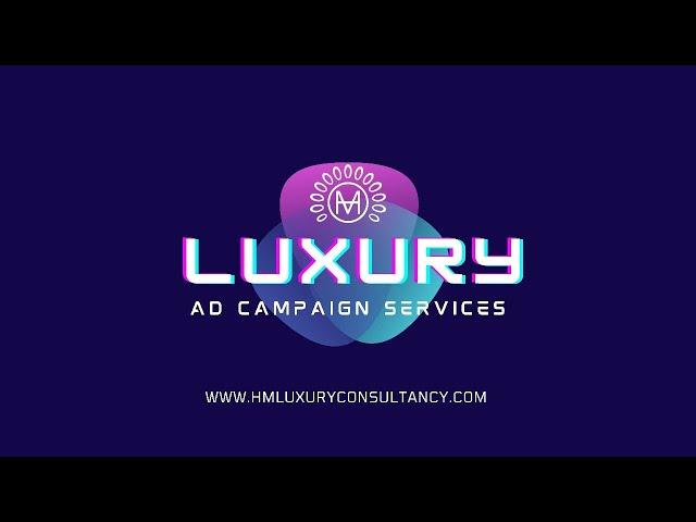 A creative boutique agency offering mould-breaking Ad Campaigns for Luxury & Premium Brands