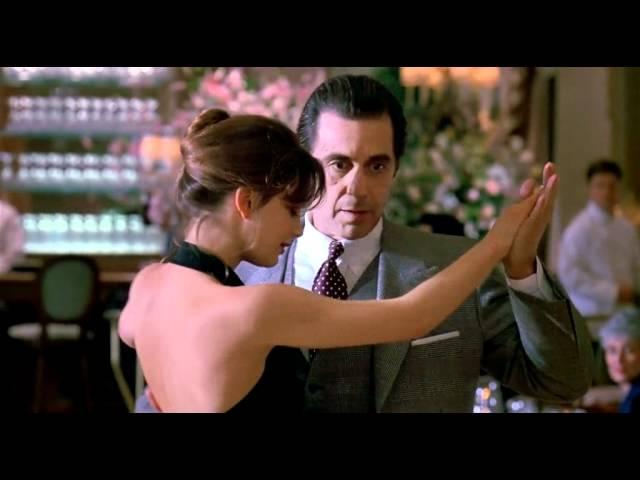 여인의 향기(1993,  Scent of a Woman)