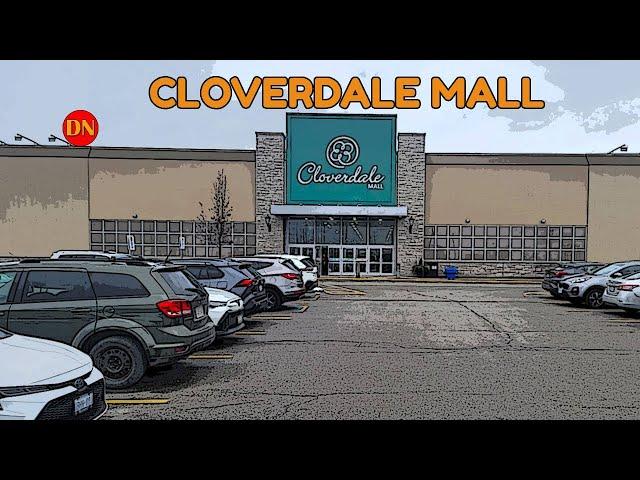 TORONTO / CLOVERDALE MALL ( DEC 2024 )