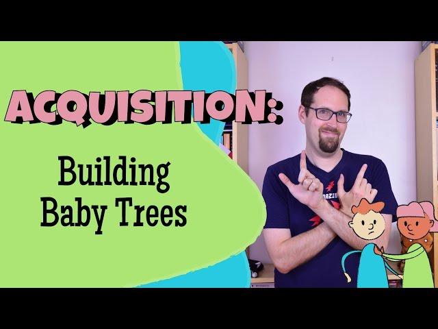 How Do Babies Build Sentences? The Stages of Child Syntax