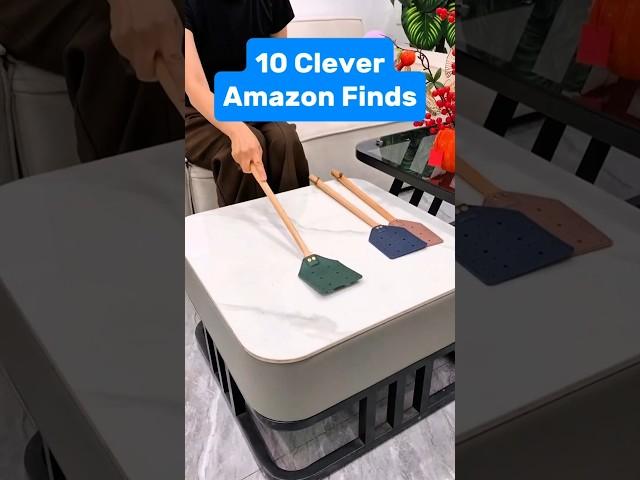 10 AWESOME Amazon Finds #shorts #amazonfinds #products #gadgets #amazon #productreview
