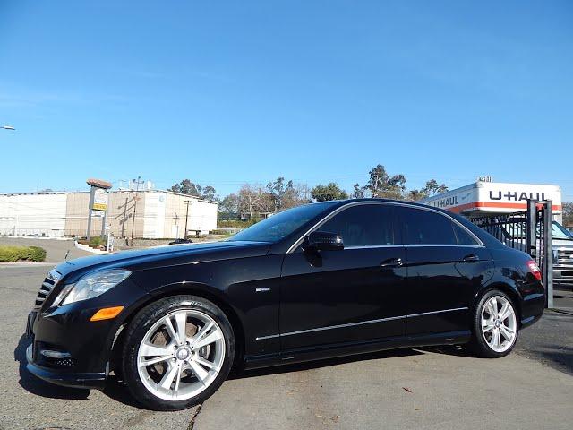 2012 Mercedes Benz E350 sedan walk around and test drive video review!