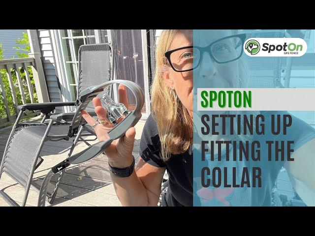 How to use the SpotOn Collar for best GPS accuracy and response