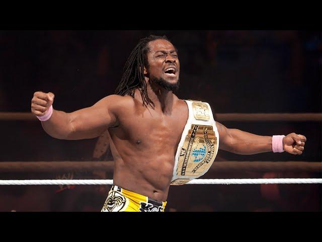 All of Kofi Kingston’s championship victories: WWE Milestones