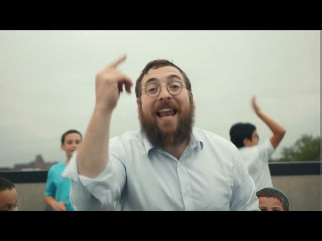 SHMULY HURWITZ - Sulam Sheli (Official Music Video) סולם שלי -  שמולי הורוויץ