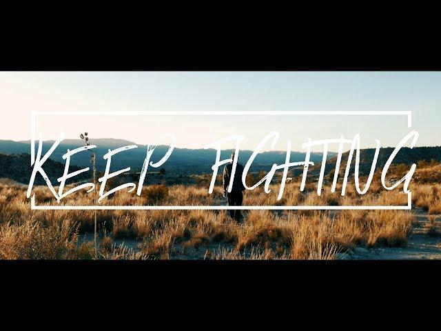 Keep Fighting // An Inspiring Story About Overcoming Obstacles