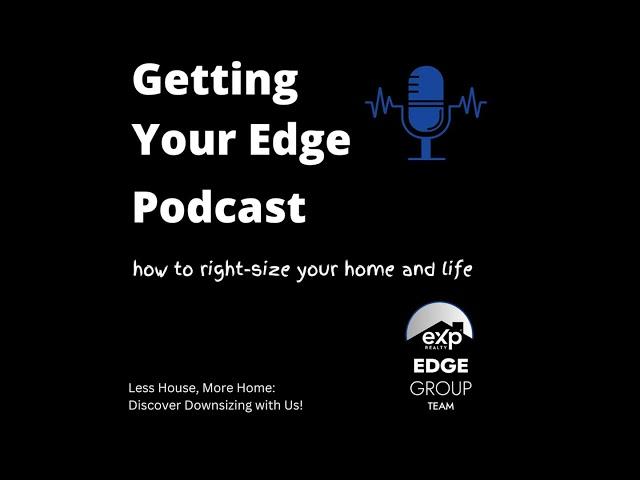 Getting Your Edge Podcast Announcement