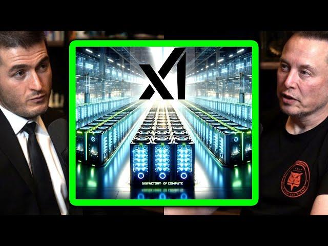 Elon Musk on xAI: We will win | Lex Fridman Podcast