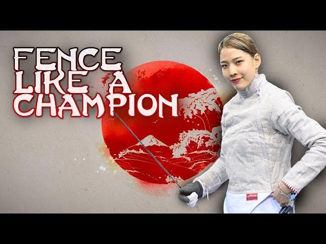 Fencing Analysis: How Emura Crushes Enemies in Sabre