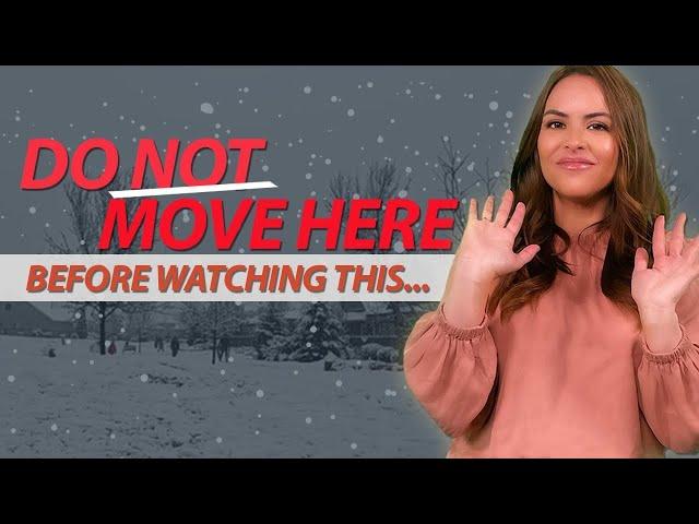 Avoid Boise Idaho - Living Snow Without Knowing the Pros and Cons First!