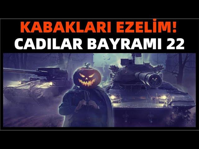 WoT || Cadılar Bayramı 2022 - Kabağı Ez