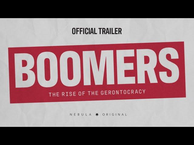 Boomers — Official Trailer