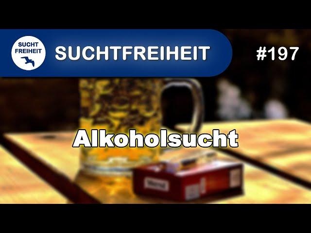 Alkoholsucht