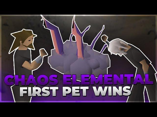 Chaos Elemental Pet Challenge | Tanzoo v Virtoso | Episode 122