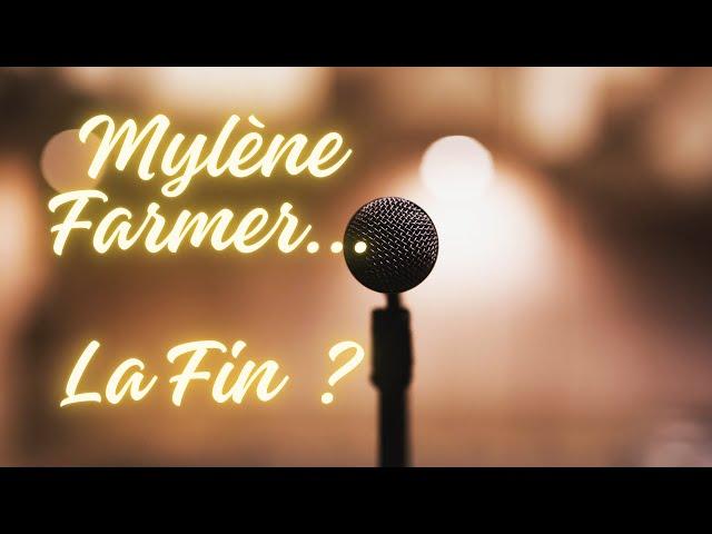 Mylene Farmer...La Fin ? #tarot #voyance