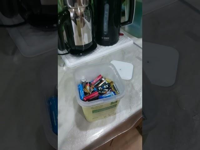 Вы собираете,чтоб  потом отнести, или ?
