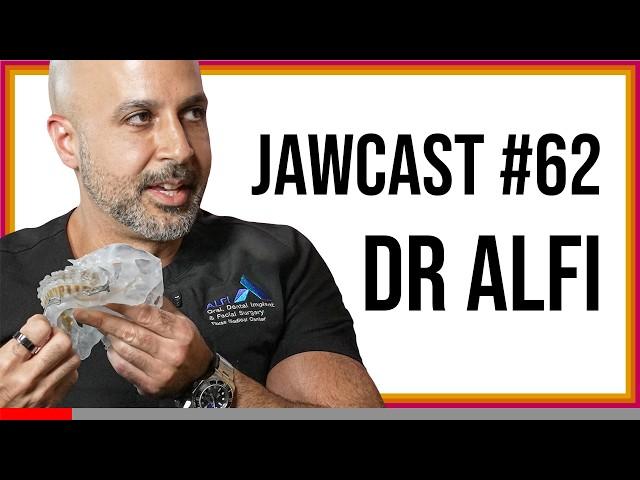 Is Jaw Surgery the Ultimate Biohack? - JawCast #62 with Dr. David Alfi