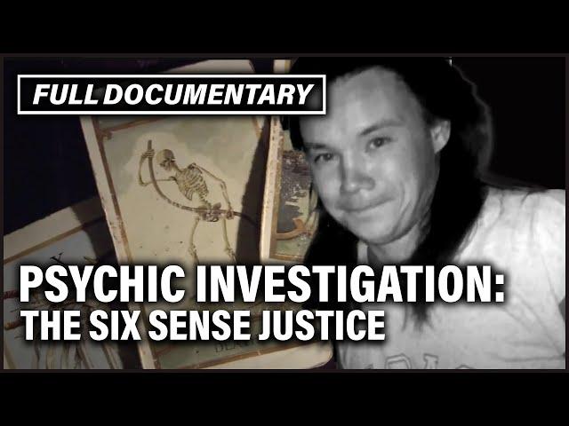 Psychic Investigation: Solving Terrifying Murder Case