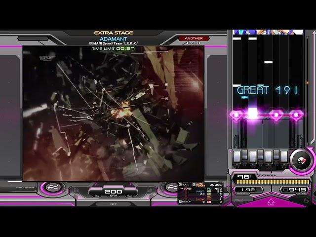 beatmania IIDX 32 Pinky Crush ADAMANT SPA 正規