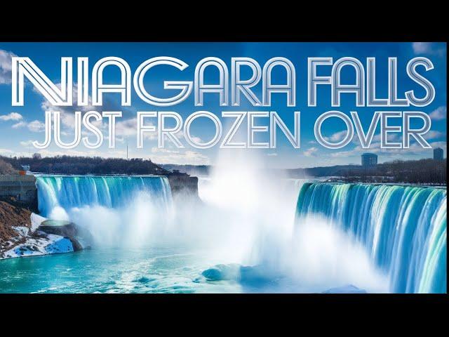 ‍️ Niagara Falls Walking Tour: Explore the Beauty!  Watch on mobile for better quality!