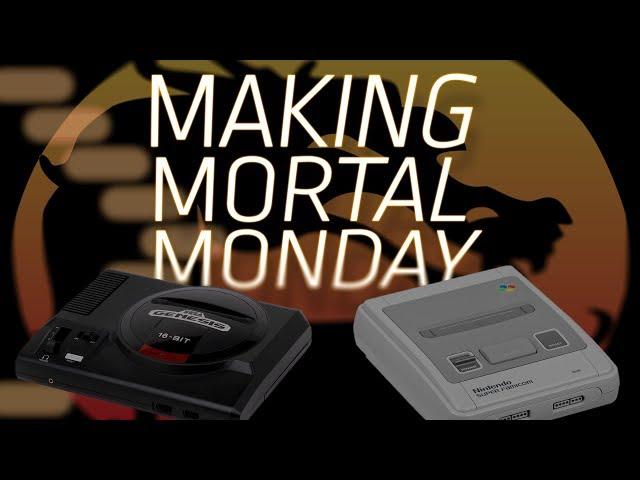 Making Mortal Monday | Retrohistories