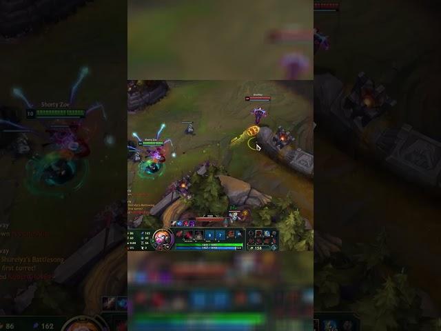 Zoe vs Xerath :D #leagueoflegends #leagueofmontages #zoe  #girlgamer #leagueoflegendsclips  #outplay