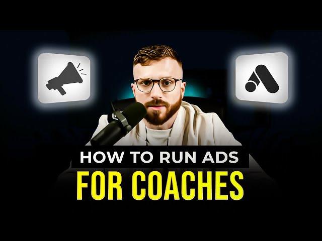 How To Run ADS As A Coach Under 10k/Month [Funnel Breakdown]