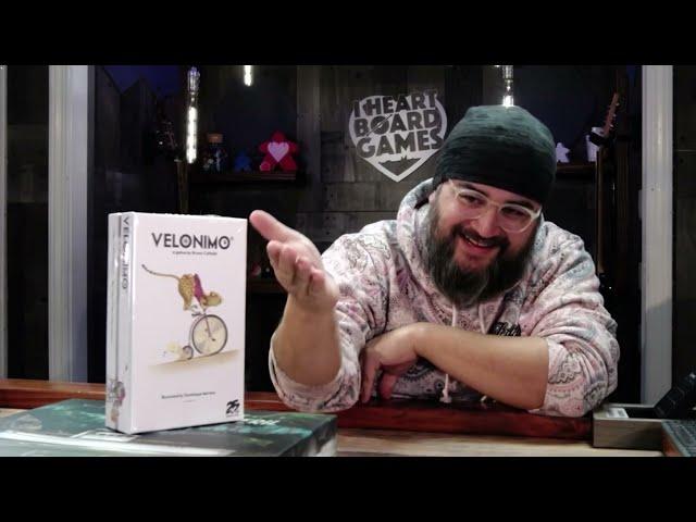 Velonimo (25th Century) Unboxing: What's In The Box?!