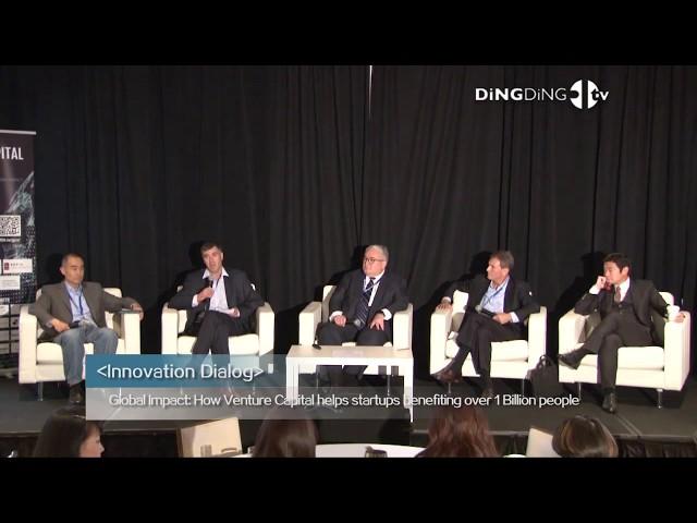 Global Impact: How Venture Capital helps startups benefiting over 1B peole