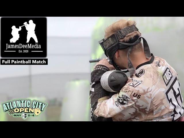Just Us vs CC Oilers | NXL Atlantic City 2025 | Full Paintball Match